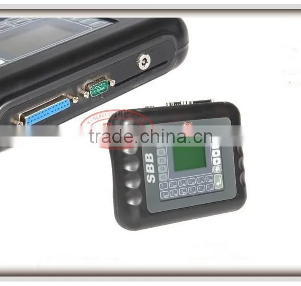2015 Professional Universal Auto Key Programmer Multi-language Silca V33.02 SBB Key Programmer in Stock photo-4