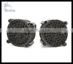 Micro Pave Hip Hop Jewelry