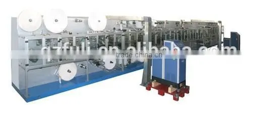Used Sanitary Napkn Machine,second-hand Lady Sanitary Machine photo-2