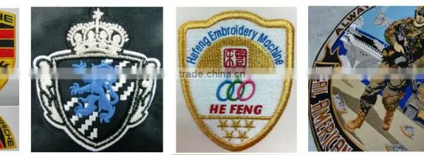 18 Heads High Speed 1200RPM Commercical Flatbed Embroidery Machine photo-4