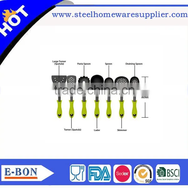 High Quality Stainless Steel Kitchenware Kitchen Tools photo-5