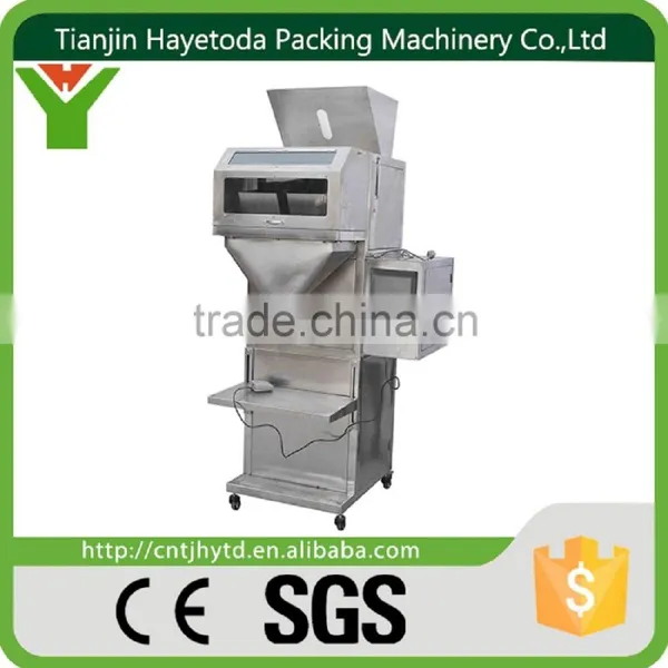 JLCT-K-2000 Filling Machine For Washing Powder