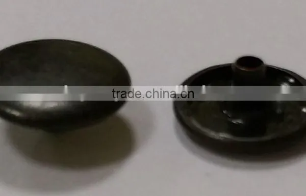 Apparel Use Metal Spring Snap Button photo-2