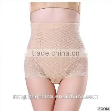 Women's High Waist Sexy Slim Panties photo-4