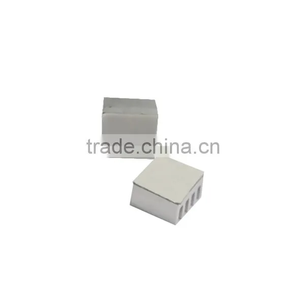3dprinter Accessory Mini Adhesive Aluminum Radiator Heatsink A4988 Heat Sink 9*9*4MM Prusa i3 3D Printer Stepper Motor Driver photo-4