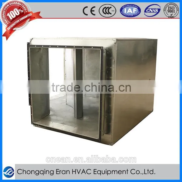 Silencing Plenum Box Reduce Noise photo-5