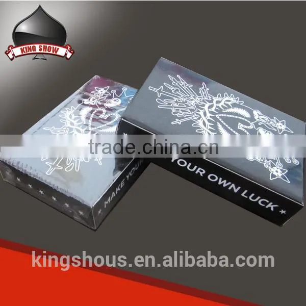 High End French Playing Cards With Professional Manufacturer photo-4