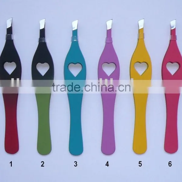 Stainless Steel Tweezers (TW-171)