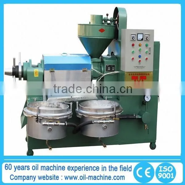 Home Cold Oil Press Machine for Peanut Oil Press Machine photo-4