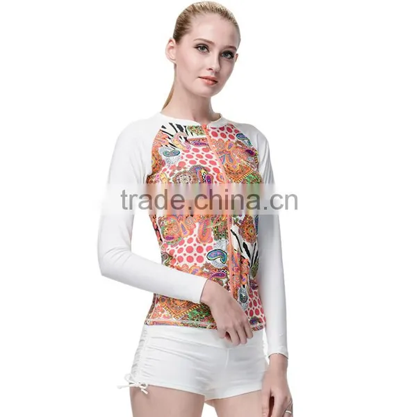 2016 Top Selling Sun Protection Surfing Wetsuit uv Swimwear photo-2