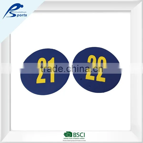 High Quality 9Inch 21-30 Number Mat For Kids Educational Tool photo-4
