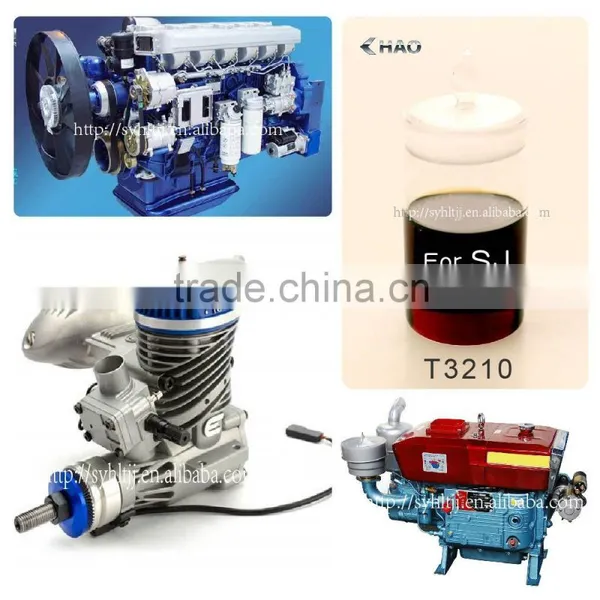 T3210 Multifunctional Engine Oil Additive Package Lubricating Additive