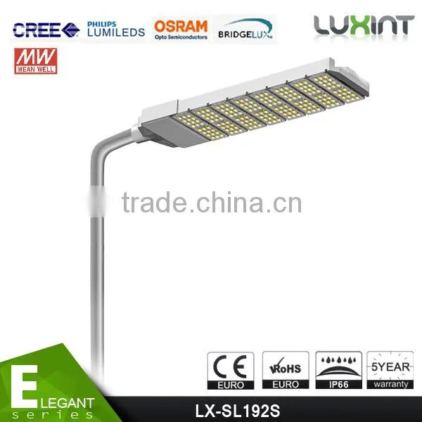 Aluminum Outdoor Elegant Series Waterproof 277v Street Light Led 400w 250W photo-6