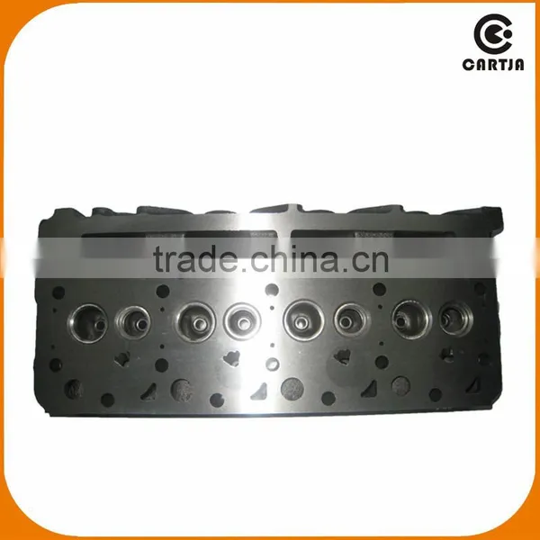 Kubota V2203 Diesel Engine Cylinder Head photo-2