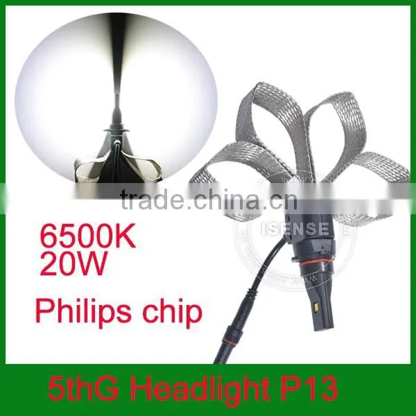2015 Latest Design Headlight P13 Car Parts Wholesale in Hot Sale photo-2