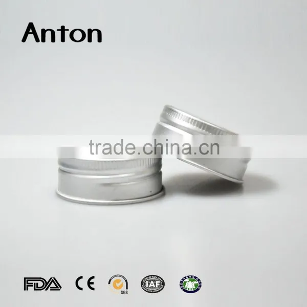 38mm Cosmetic Tall Aluminium Caps photo-2