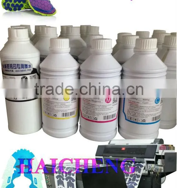 Sublimation Ink for Heat Transfer Paper photo-3