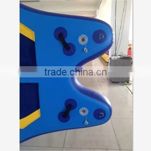 CE Certification Professional 18ft Giant Stand up Paddle Board / Giant SUP Board / Inflatable SUP Board / Big SUP Board Quality Choice photo-3
