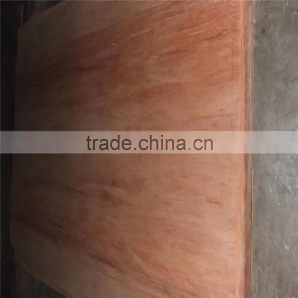 4*8 AB Grade Gurjan Veneers Ready for Shipping photo-5