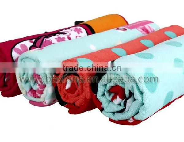 Custom Microfiber Beach/bath/gym/travel Towel photo-6