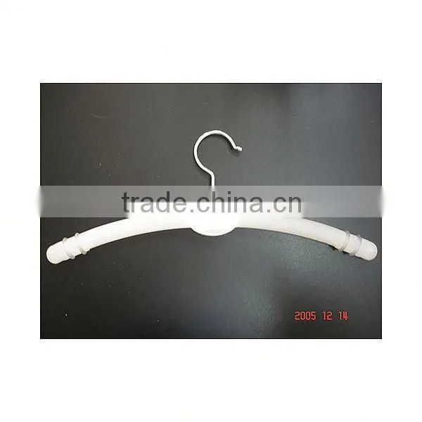 Fashionable Plastic Hanger for Clothes Display photo-2