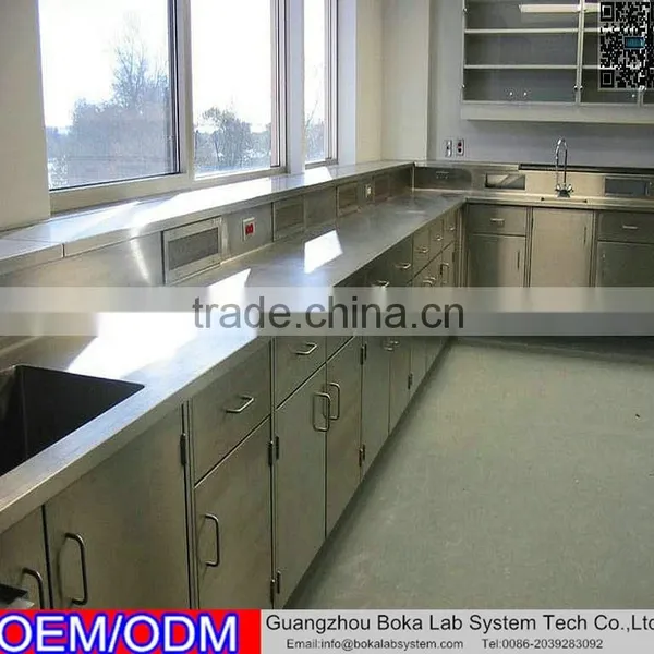 Used Stainless Steel Material Hospital Bench for Sale photo-4