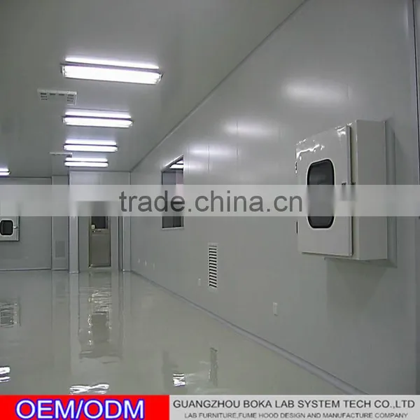 Clean Room Pass Box