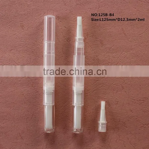 JY 2ml Cosmetic Twist Pen for Lip Gloss,teeth Whiting Pen photo-2