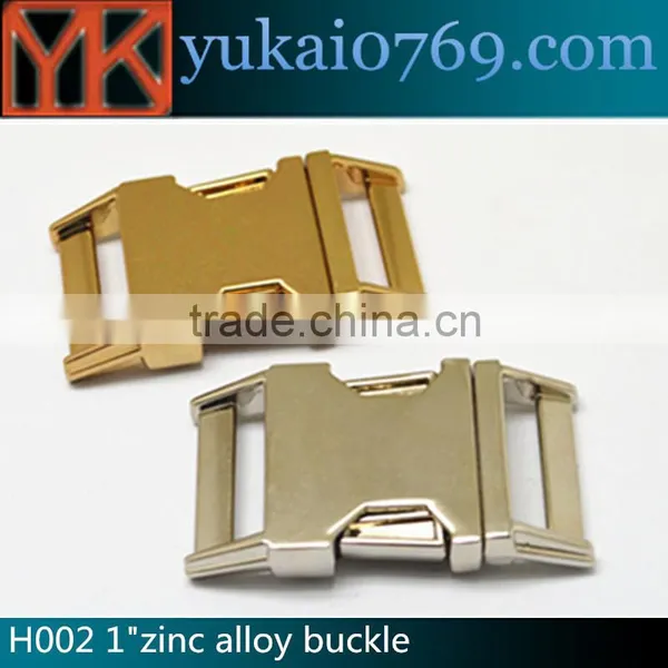 Wholesale Buckle,logo Side Release Buckle, Pet Collar Breakaway Buckle photo-2