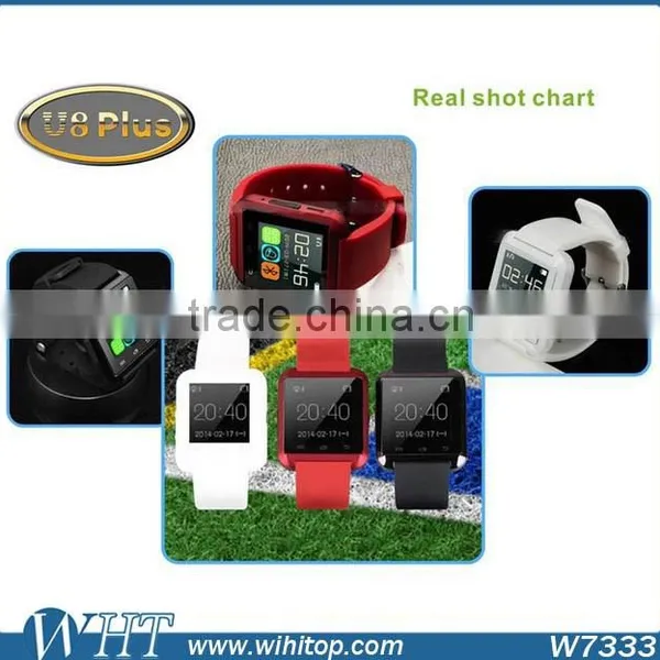For U8 Plus IOS Android Smart Watch New Products 2016 photo-6