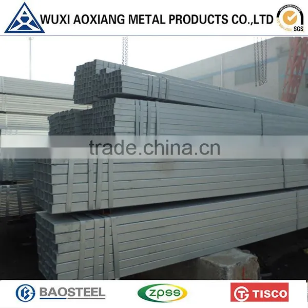 Competitive Price 1-150mm Thickness 304 316 420 Stainless Steel Square Tube Any Length photo-4
