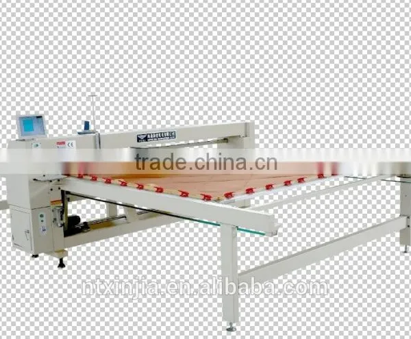 Leather Quilt Machine in Jiangsu