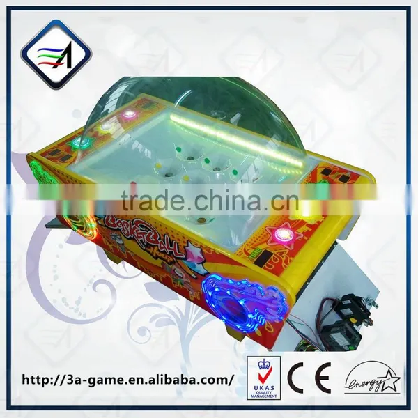 2015 Newest Baskeball Hoop Coin Operated Game Machine photo-3