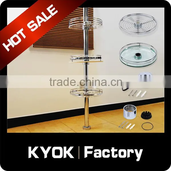 KYOK Aluminum Profile for Kitchen Cabinet,storage Baskets on Hot Selling photo-5