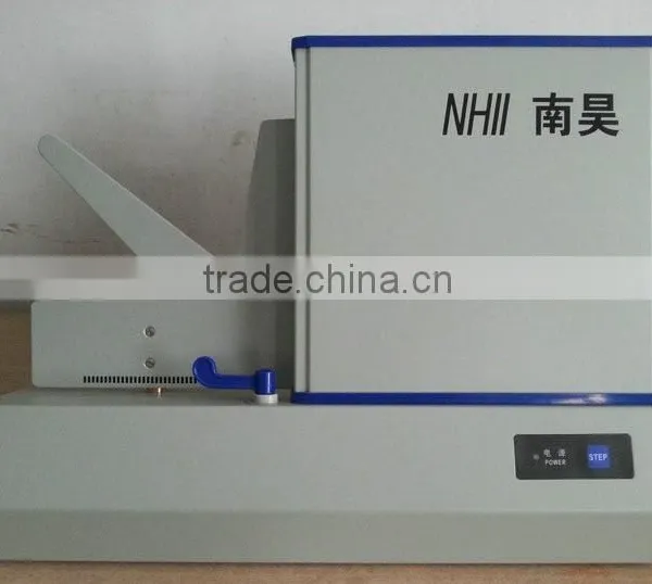 Hot Sale OMR(optical Marker Reading) From 20 Years' Factory for Bangladesh photo-5