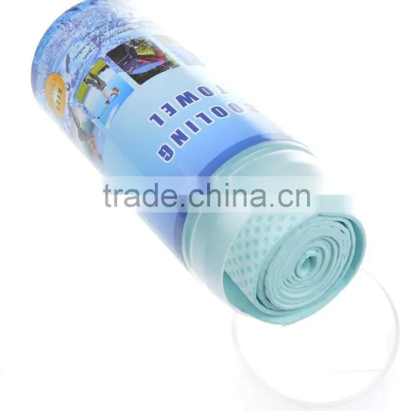 Sunland PVA Sports Cool Towel Gym Towel 17cm x 85cm photo-3