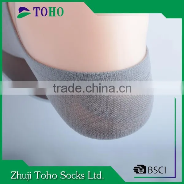 Bulk Wholesale Ice Silk Anti-slip Breathable Women Invisible Boat photo-3