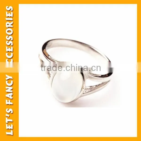 Europe Quality Engagement Wedding Band Sterling 925 Fashion Jewelry Silver Ring PGRG0079 photo-4