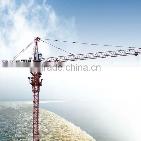 TC6024 Hammerhead, Topkit Tower Crane