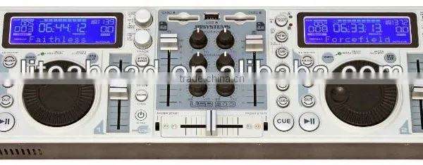 USB DUAL SD CARD MP3 Player USB900