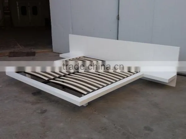 High Gloss White Bedroom Set New Design photo-2