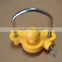 Caravan Lock