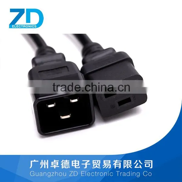 Electrical Power Cord With16A ac Plug photo-3