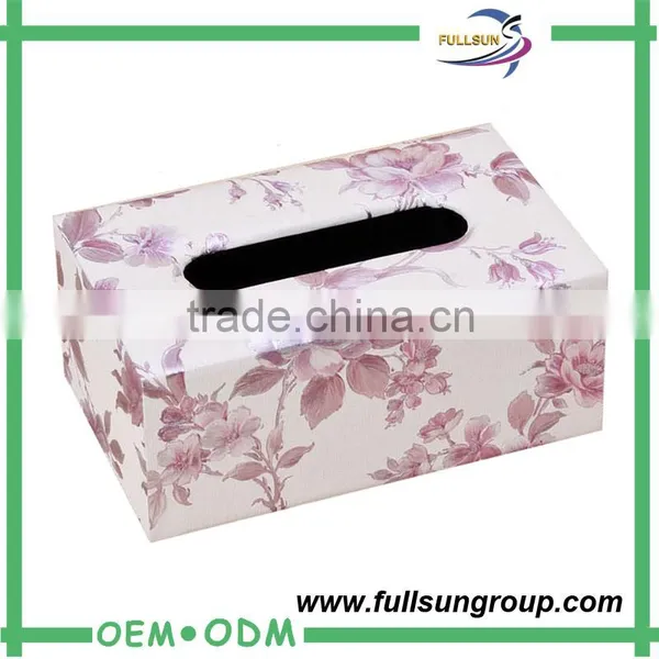 High-quality Custom Printed Small Box Facial Tissue photo-3