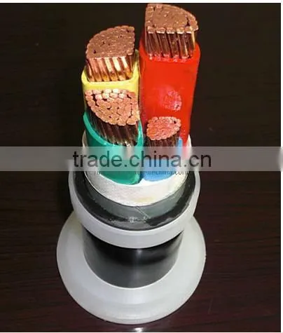 BPYJVP cu Sheathed Copper Wire Shielding Frequency Variation Cable photo-4