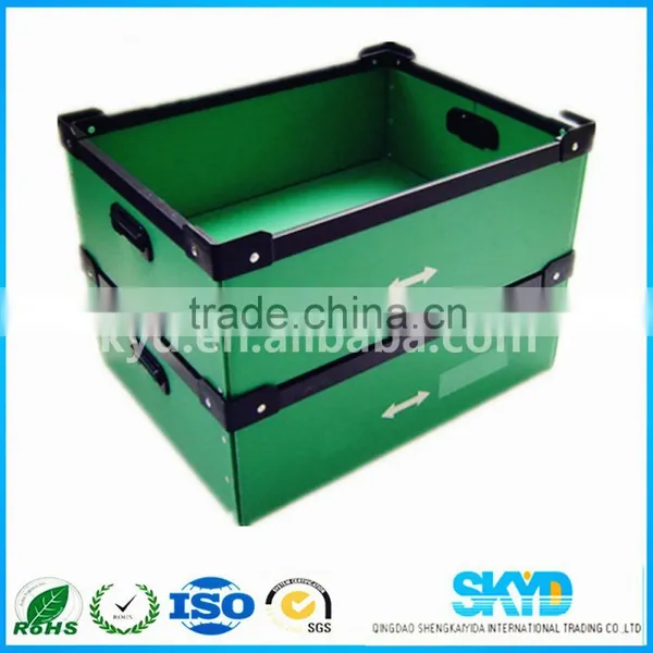 PP Corrugated Boxes Plastic photo-3