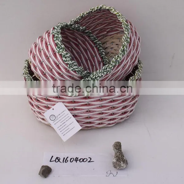 Round Storage Baskets/fancy Gifts Baskets/novelty Laundry Baskets photo-4