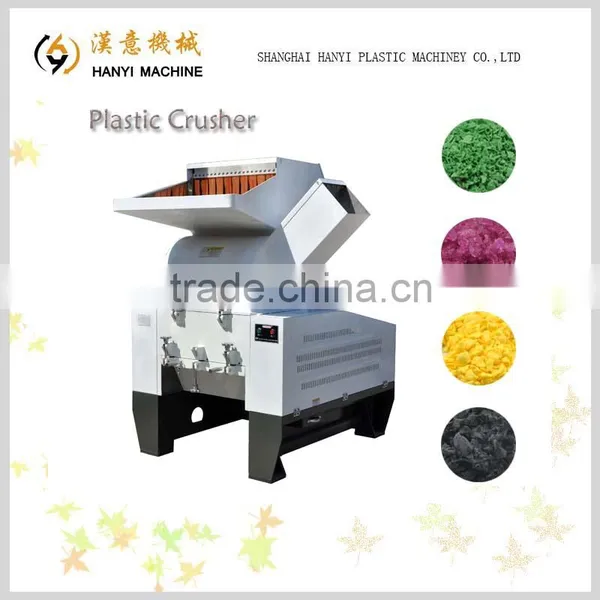 CE Machines Recycled Plastic Crusher for Sale photo-2