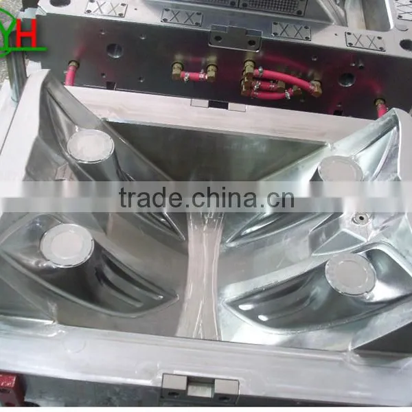 Shenzhen Professional Manufacture High Precision Injection Auto Parts Mould Quality Choice photo-4