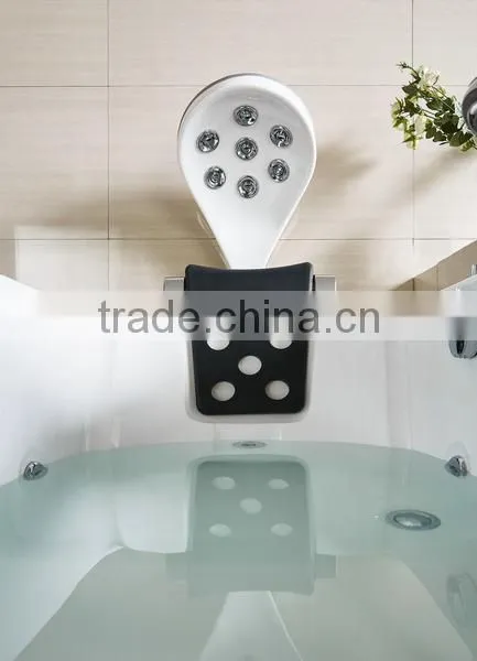 2016 Indoor Portable Massage Bathtub With Shower Head Q326 photo-5